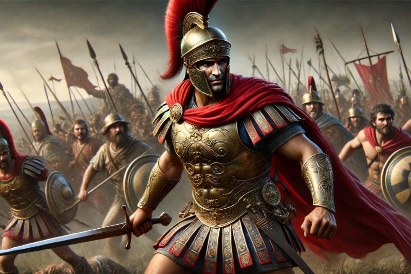 Facts about Alexander the Great that you might not know