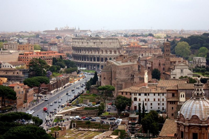 Facts about Rome that you might not know