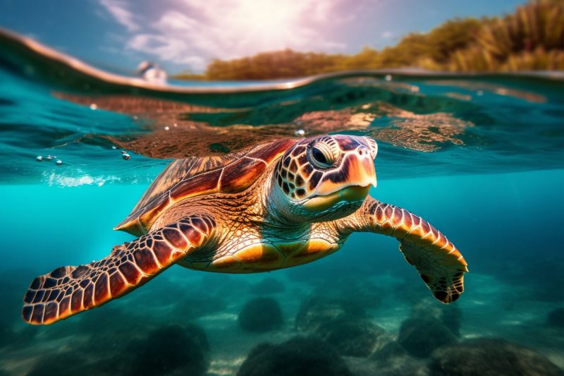 Facts about turtles you might not know